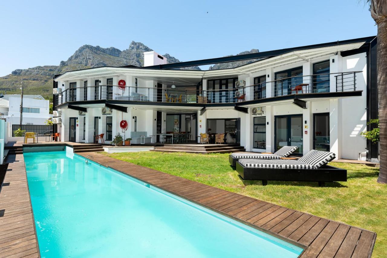 Neighbourgood 1St Crescent Hotel Cape Town Luaran gambar