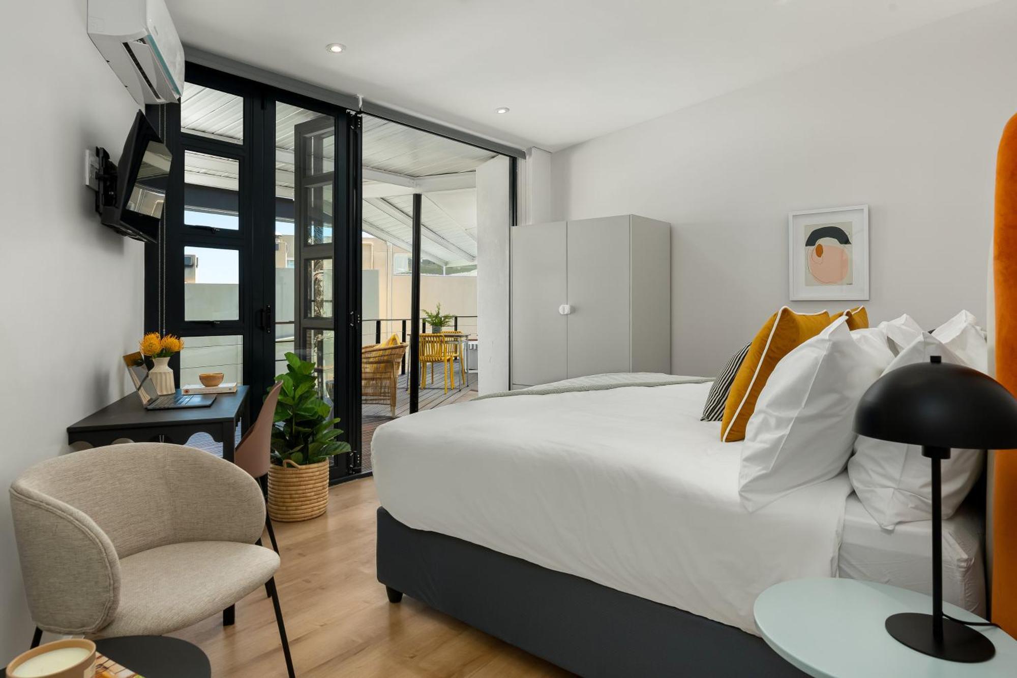 Neighbourgood 1St Crescent Hotel Cape Town Luaran gambar