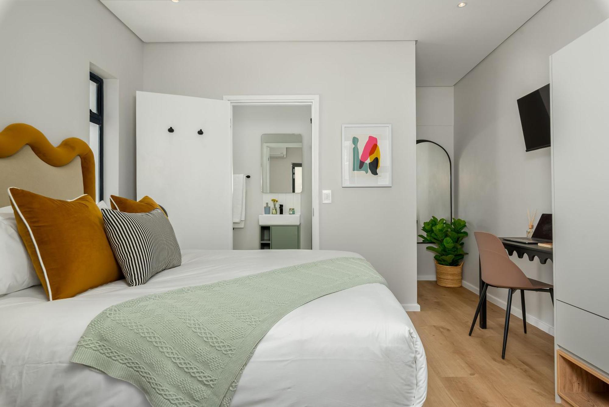 Neighbourgood 1St Crescent Hotel Cape Town Luaran gambar